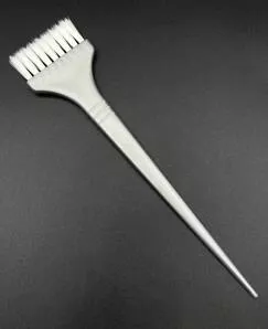 Proline Пензлик для фарбування (білий ворс, 9 рядів) JPP1418